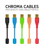 DJTT Chroma Cable USB A to B