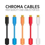 DJTT Chroma Cable USB B to C