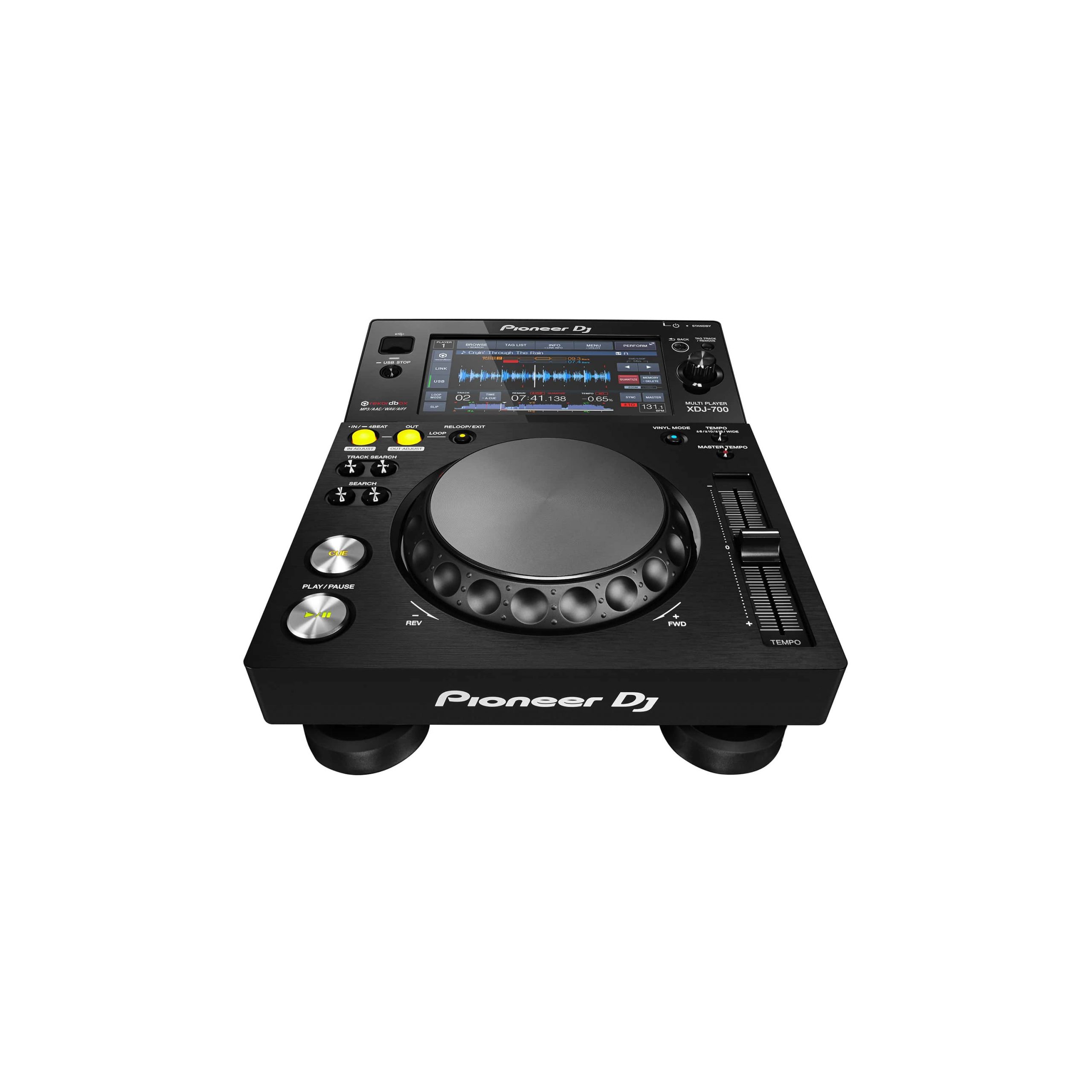 Pioneer DJ XDJ-700 - The Master DJ