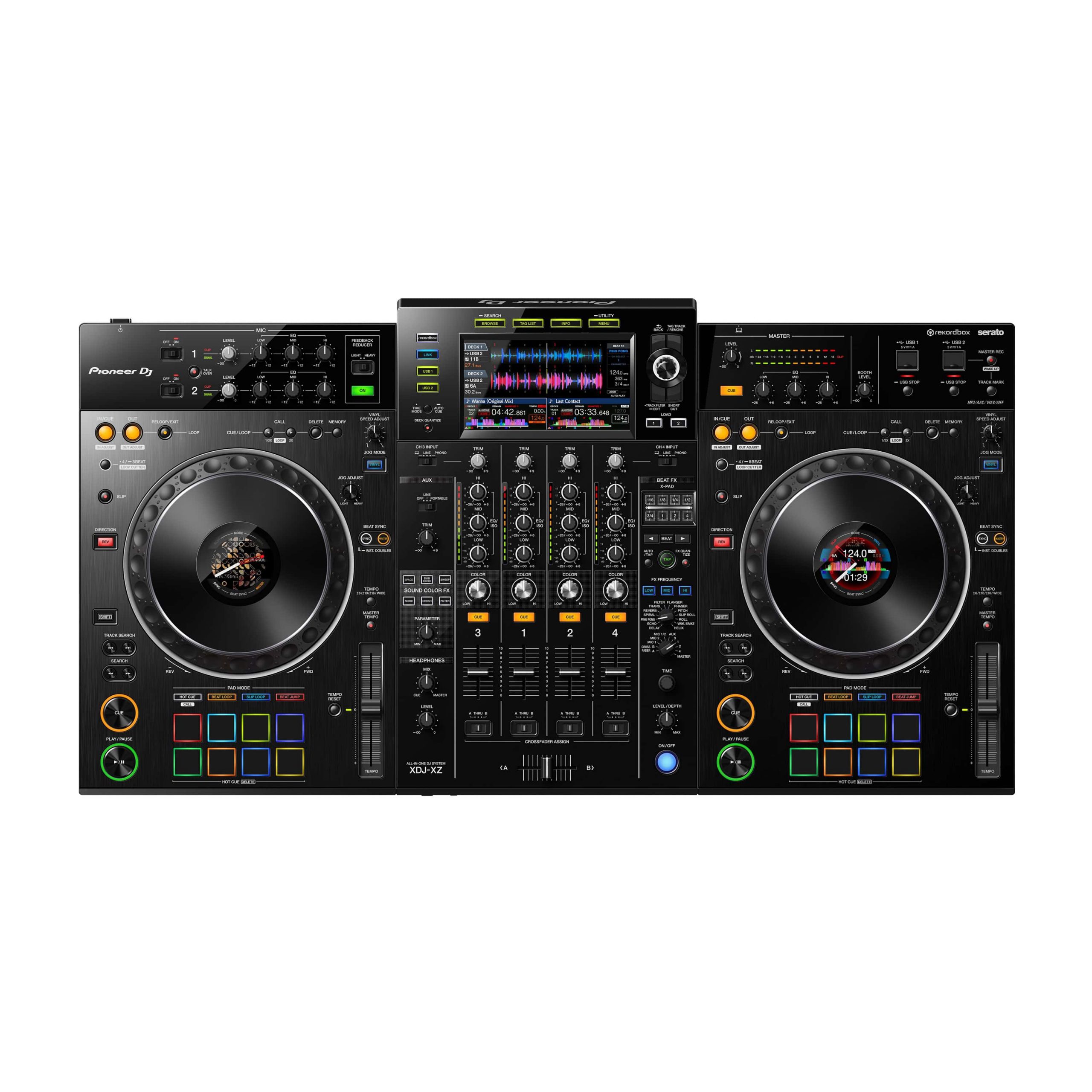 最終値下げXDJ RX3 Pionner DJ - DJコントローラー