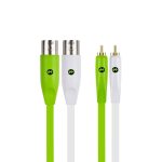 Oyaide Neo D+ RCA to XLR M Class B