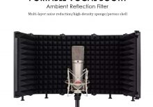 RECORDING TECH B-5