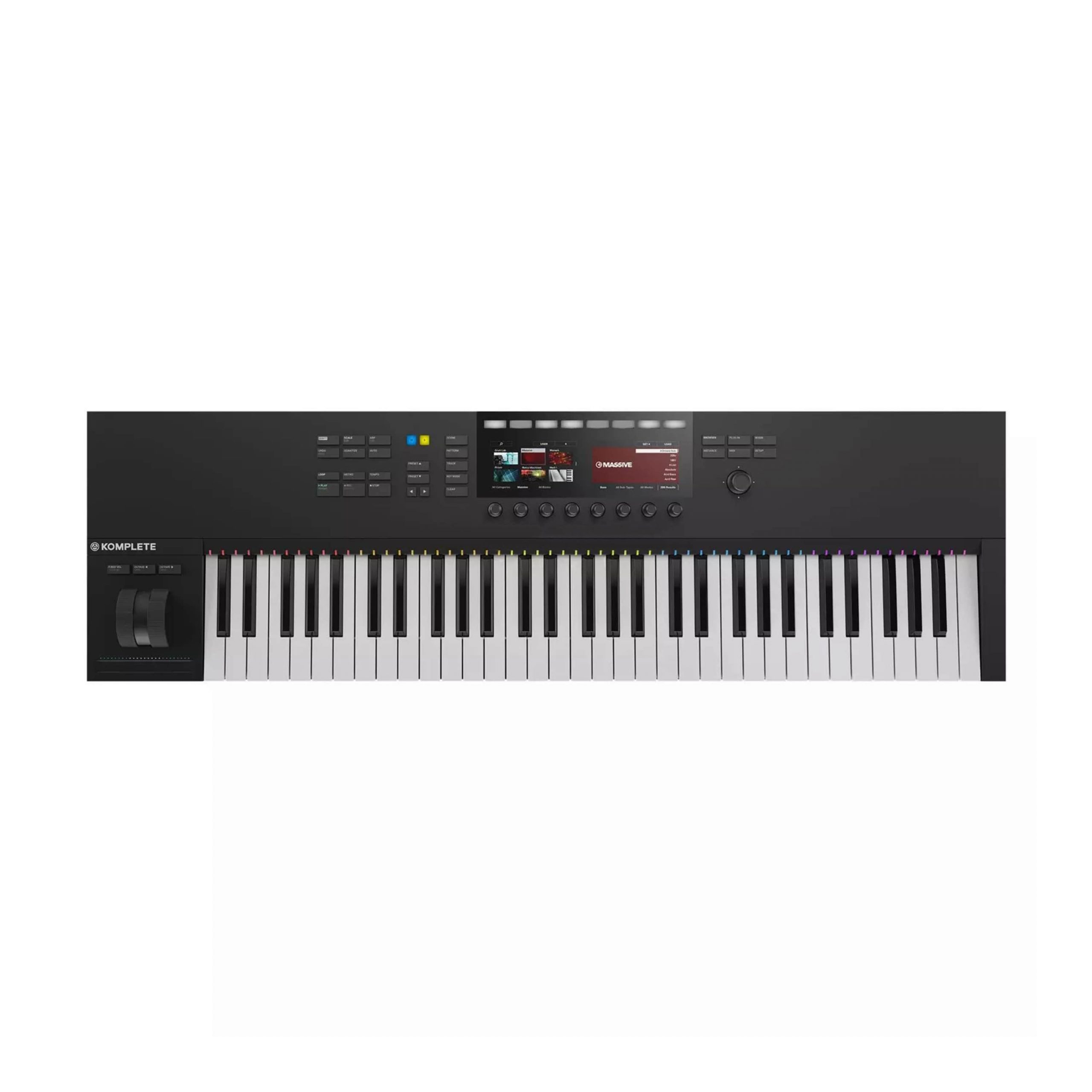 NATIVE INSTRUMENTS KOMPLETE KONTROL M32 32鍵 キーボード 