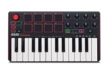 Akai MPK Mini MK2