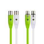 Oyaide Neo D+ XLR F to XLR M Class B