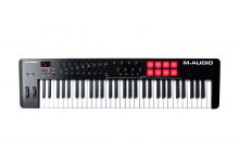 M-Audio Oxygen 61 V