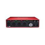 Focusrite Scarlett 18i8 Gen 3