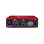 Focusrite Scarlett Solo Gen 3