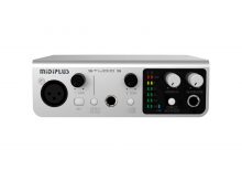 MIDIPLUS STUDIO S