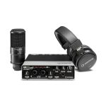 Steinberg UR22 MKII Recording Pack