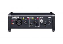 TASCAM US-1x2HR