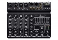 RECORDING TECH ELEGANT 6