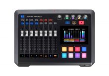 TASCAM Mixcast 4