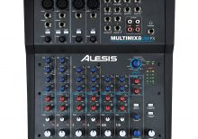 Alesis MULTIMIX 8 USB FX