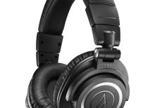 Audio-Technica ATH-M50X BT2
