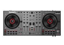 Numark NS4FX