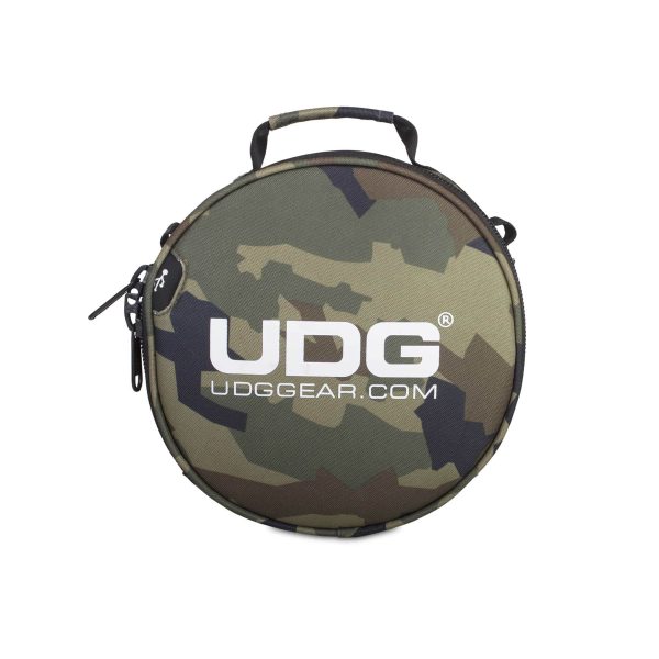 Udg Ultimate Digi Headphone Bag The Master Dj 8380