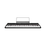 Alesis RECITAL Black