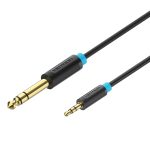 Vention Kabel Aux Audio 3.5mm to 6.5mm TRS Stereo - BAB